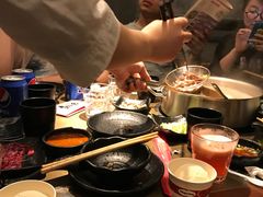 -左庭右院鲜牛肉火锅(南通CBD大有境店)