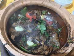 -天宝食坊·啫啫煲大排档(西华路店)