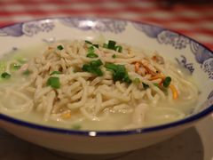 -龙桥私厨·姜花菊花过桥鱼·顺德菜(容桂店)