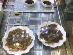 酱货拼盘-清真牛街祥云轩门钉肉饼(左家庄店)