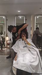 点击看大图 -3AM HAIR SALON烫发染发接发