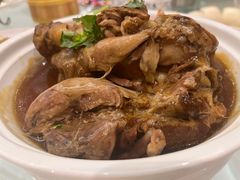 红烧一品肘子-豫满楼(正光路店)