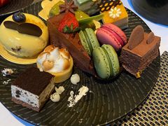 -新发展亚太JW万豪酒店·福苑咖啡厅