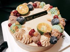 -蜜肆动物奶油蛋糕·个性定制·下午茶甜品