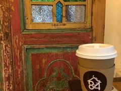 玫瑰拿铁-西关84·History·Art·Cafe