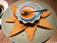 月亮虾饼-瓦城泰国料理(芮欧百货店)