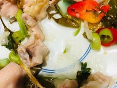 凉拌鸡爪-以前的小酒馆(中山广场店)