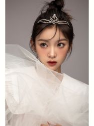 点击看大图 -蜜桃少女VISION写真馆(雁塔店)