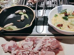 -刘记大块烤羊腿餐吧(北沙滩店)