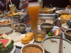 -巴奴毛肚火锅(悠唐购物中心店)