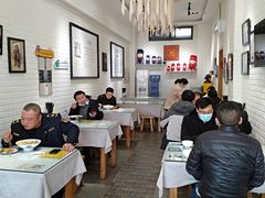大堂-大嘻咹biangbiang面(历史博物馆店)