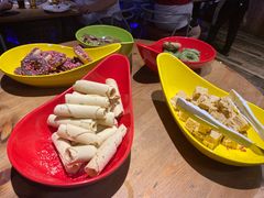 -佰烧海鲜烤肉火锅自助(熙地港店)