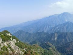 -终南山南五台景区