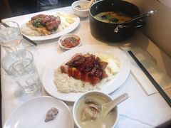 -文兴酒家(Chinatown - Gerrard Street)