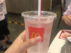 -麦当劳(健德桥得来速店)