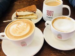 -1901 Cafe(西四店)