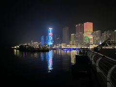 -东港音乐喷泉广场