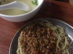 炸酱面-海幢瑞芳饮食店