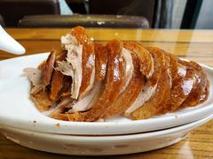 -北京老铺烤鸭(高新店)