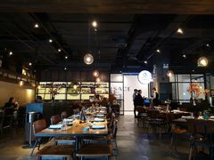 大堂-Carbon莫卡哆·意大利复古集市餐厅(杭州大厦店)