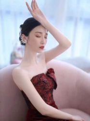 点击看大图 -Lady Jane高端婚纱礼服馆