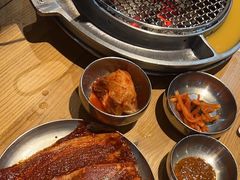 -姜虎东白丁烤肉(虹桥天地店)