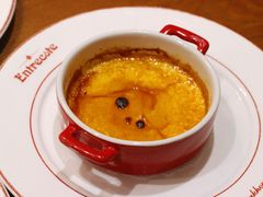 法式焦糖炖蛋-Entrecôte 法国牛扒馆(保利·时光里店)