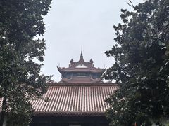 -天目湖山水园