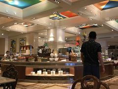 -深圳威尼斯英迪格酒店-邻芙花廊下午茶·NINFA GALLERY·蛋糕·咖啡
