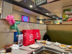 -海底捞火锅(宝龙广场夜宵主题店)