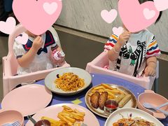 -BossBabe亲子餐厅(金光华广场店)