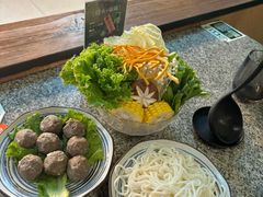 -云荷里·蒸汽石锅鱼·云南菜(中发百旺店)