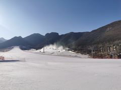 -八达岭滑雪场