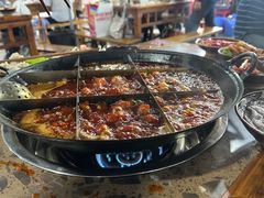 -正南齊北重庆老火锅(光华村直营店)