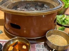 -闻老头·菊花炭烤肉(D11店)