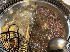 -潮汕鲜牛肉火锅(化工路店)