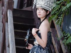 -汉仪华裳汉服旗袍·摄影写真馆(乌镇西栅店)