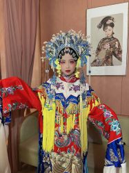 点击看大图 -盘子女人坊古装写真摄影(南京总店)