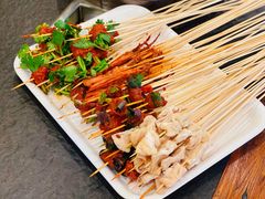 -川成串·自助串串香火锅(朝阳店)