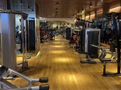 -银吉姆健身(恒隆馆)