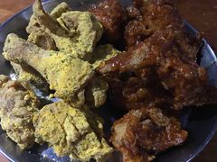 -BHC炸鸡(明洞总店)