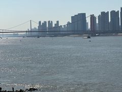 -武汉关码头(轮渡站)