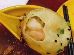 虾仁生煎包-小杨生煎(黄河路店)