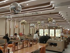 大堂-呷哺呷哺(郑州国贸360餐厅店)