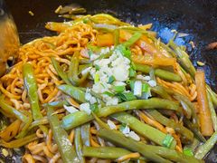-金豆角砂锅焖面(安贞店)