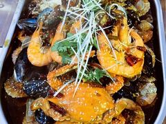 -海帮主·蒸汽海鲜青岛菜(栈桥火车站店)