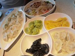 -船歌·鱼水饺青岛菜(金狮广场店)