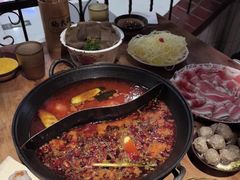 -楠火锅(龙阳广场店)