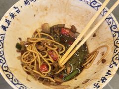-梅溪·小伙子干挑面(安吉总店)