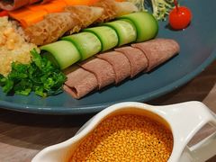 餐具摆设-和苑酒家·一线江景(星寰店)